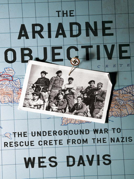 Title details for The Ariadne Objective by Wes Davis - Available